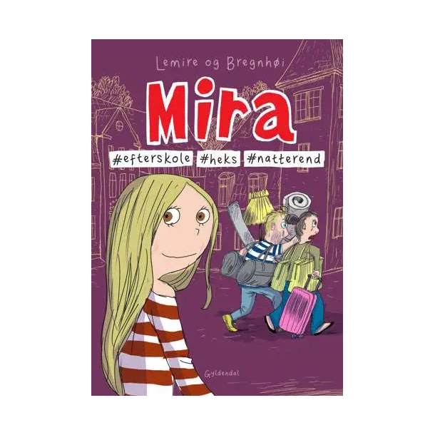 Mira 11- #efterskole #heks #natterend