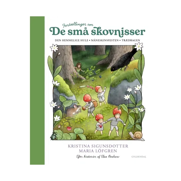 Fort�llinger om de sm� skovnisser