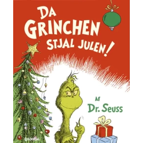 Da Grinchen stjal julen!