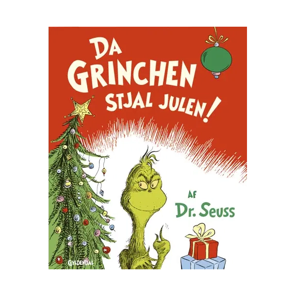 Da Grinchen stjal julen!