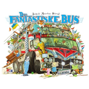 Den fantastiske bus (Medium udgave)