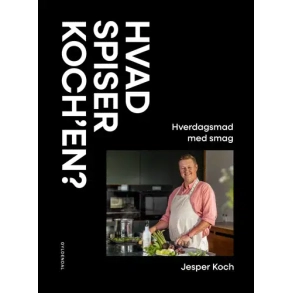 Hvad spiser Koch'en?