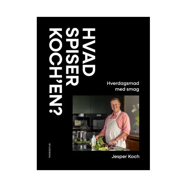 Hvad spiser Koch'en?