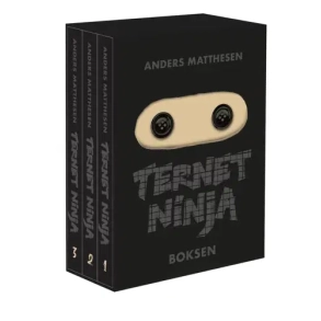 Ternet Ninja - Boksen