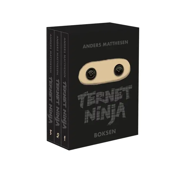 Ternet Ninja - Boksen