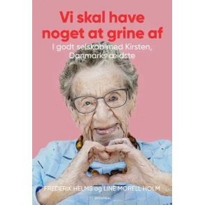 Vi skal have noget at grine af