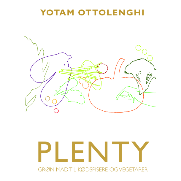 PLENTY - Gr�n mad til k�dspisere og vegetarer