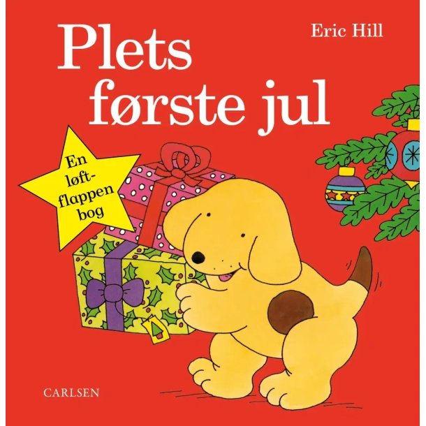Plets f�rste jul