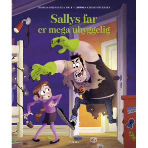 Sallys far er mega-uhyggelig