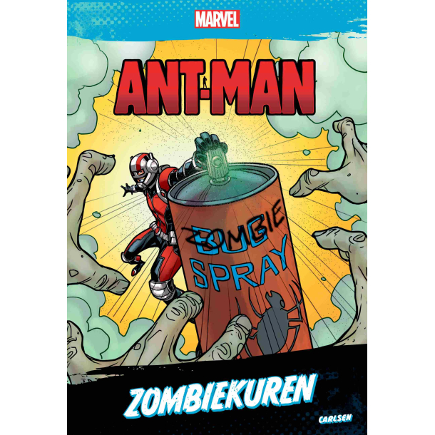 Ant-man - Zombiekuren
