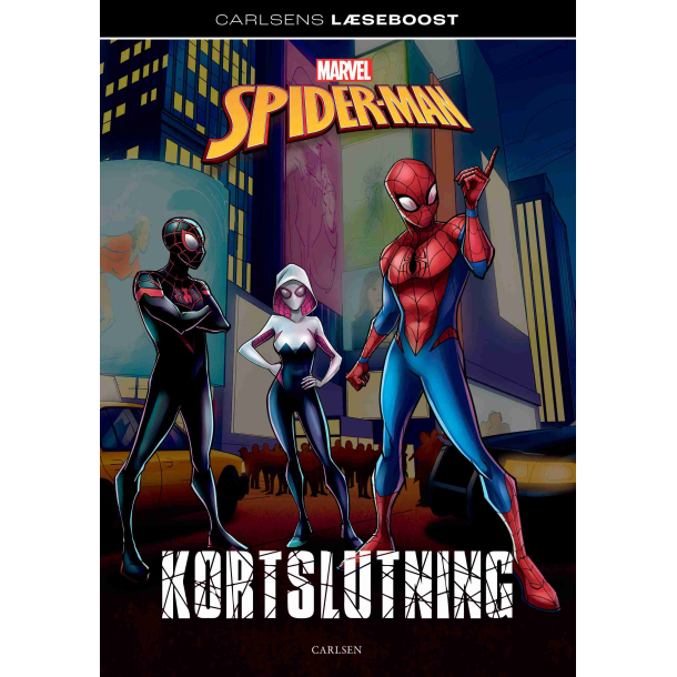 Skyggedetektiverne - Sag #1