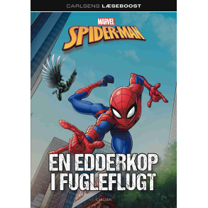 Spider-Man - En edderkop i fugleflugt