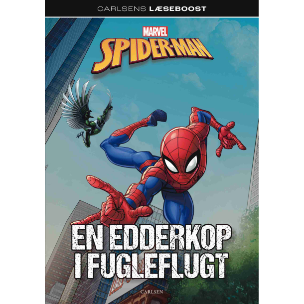 Spider-Man - En edderkop i fugleflugt