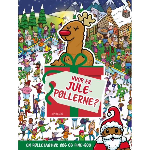 Hvor er julep�llerne?