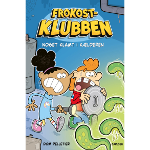 Frokostklubben - Noget klamt i klderen