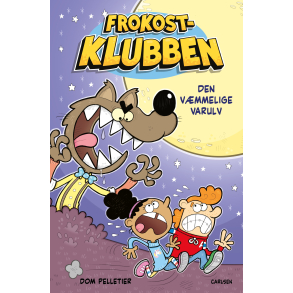 Frokostklubben - Den vmmelige varulv