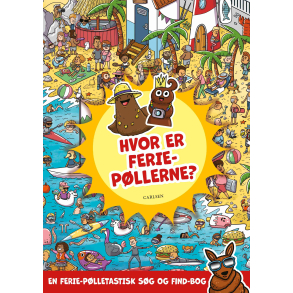 Hvor er feriepllerne?