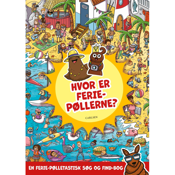 Hvor er feriepllerne?