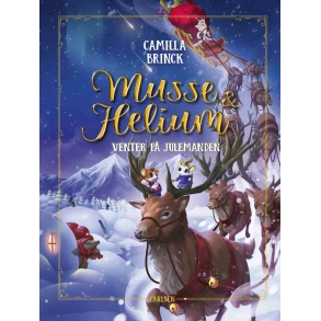 Musse og Helium - Venter p� julemanden