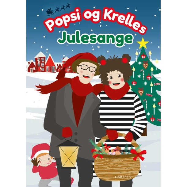 Popsi og Krelles julesange