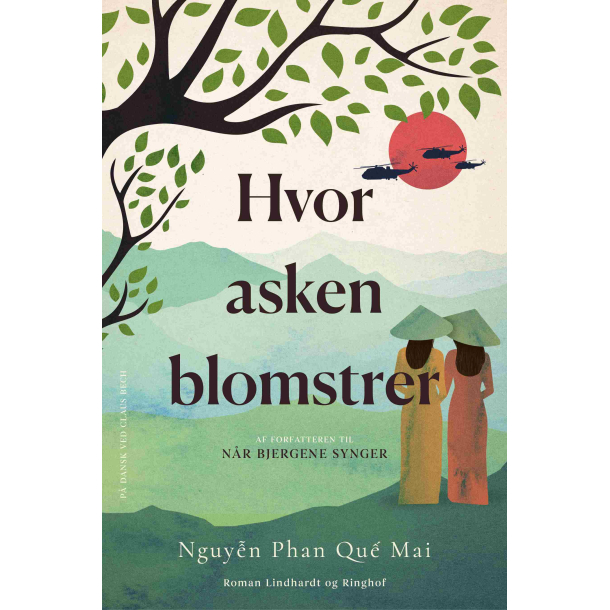 Hvor asken blomstrer