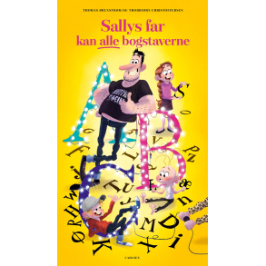 Sallys far kan alle bogstaverne