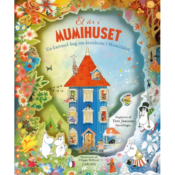 Et �r i Mumihuset