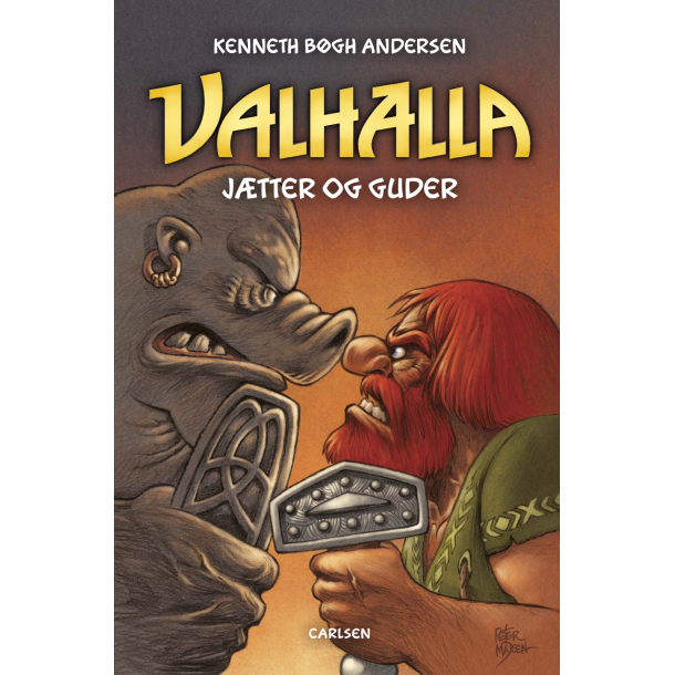 Valhalla (2) - J�tter og guder