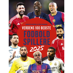Verdens 100 bedste fodboldspillere 2025