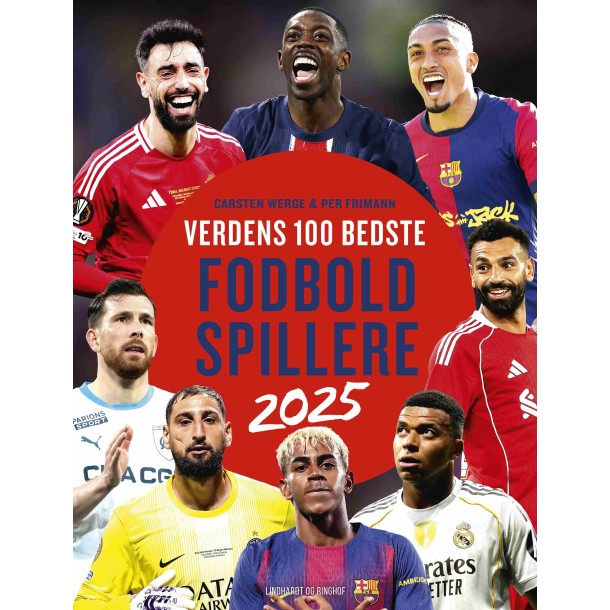 Verdens 100 bedste fodboldspillere 2025