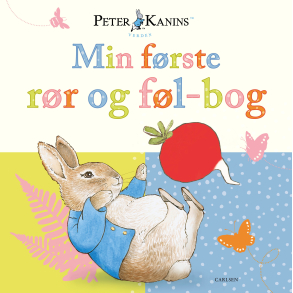 Peter Kanin - Min store rr og fl-bog