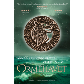 Vlvens vej - Ormehavet, paperback