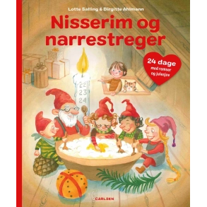 Nisserim og narrestreger