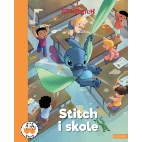 Stitch i skole, lle Blle nr. 372
