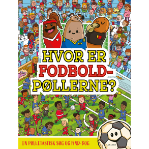 Hvor er fodboldp�llerne?