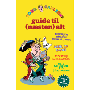 Kong Carlsens guide til (n�sten) alt