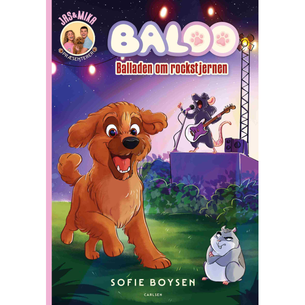 Baloo - Balladen om rockstjernen