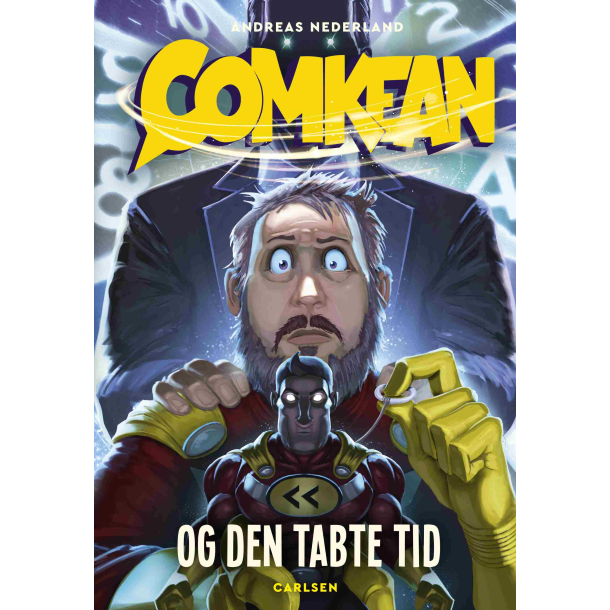 ComKean og den tabte tid 