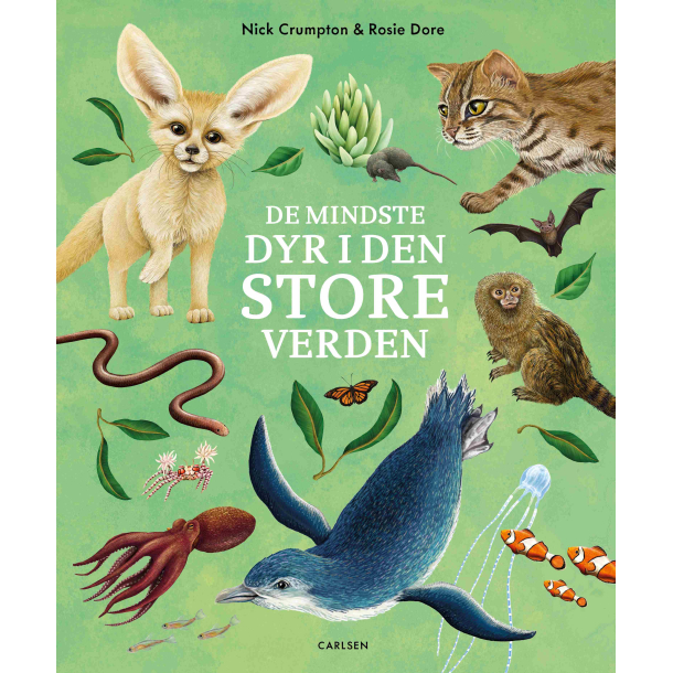 De mindste dyr i den store verden