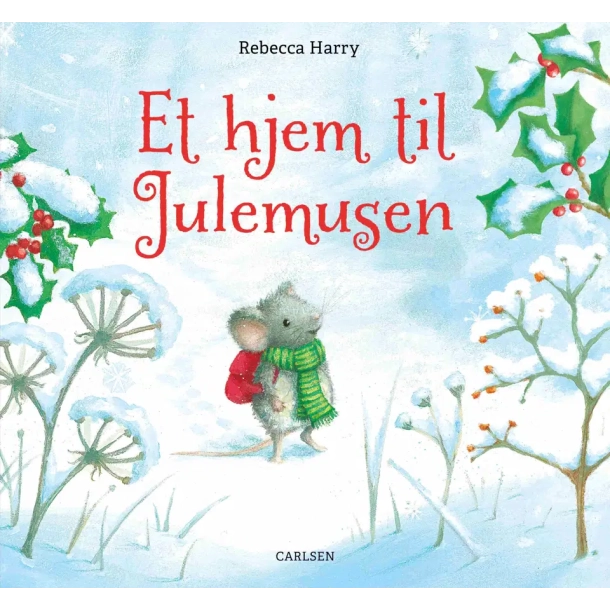 Et hjem til julemusen