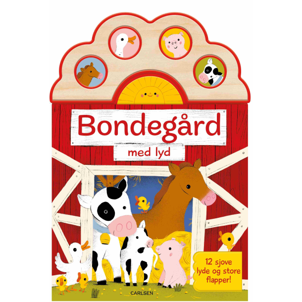 Bondegrd med lyd