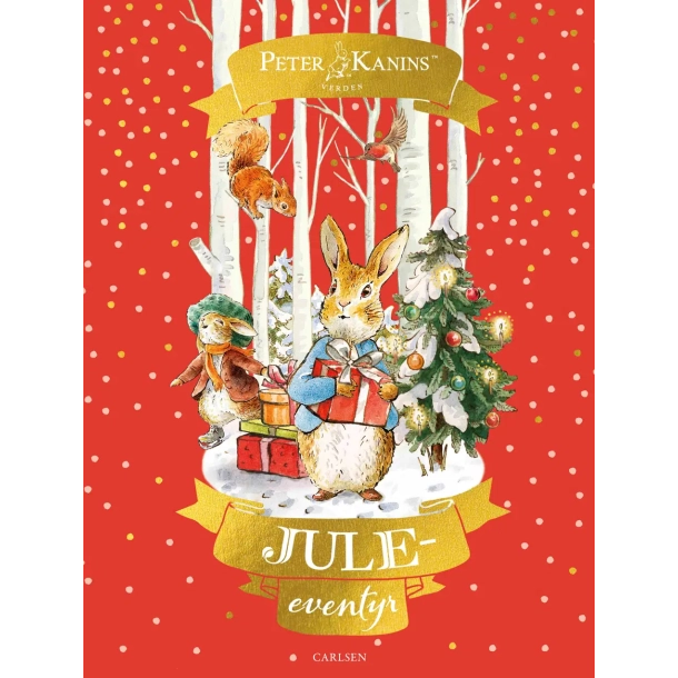Peter Kanin: Juleeventyr