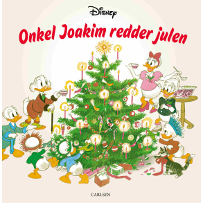 Onkel Joakim redder julen UDK 22/10