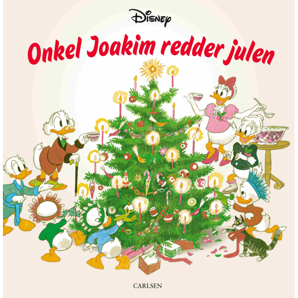 Onkel Joakim redder julen UDK 22/10