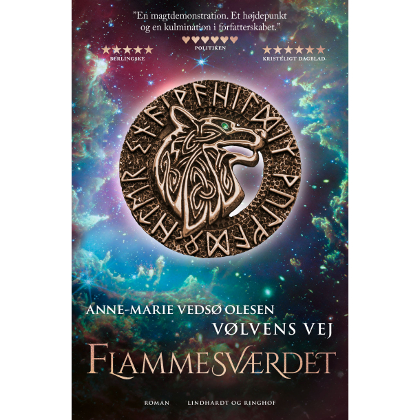 V�lvens vej - Flammesv�rdet, pb