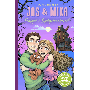 Jas & Mika - Fanget i Spgelseshuset 