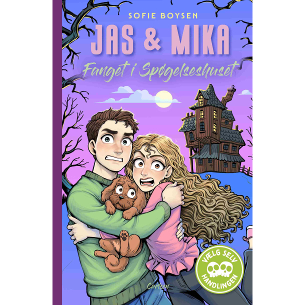 Jas &amp; Mika - Fanget i Spgelseshuset 