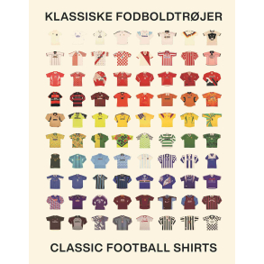 Klassiske fodboldtr�jer
