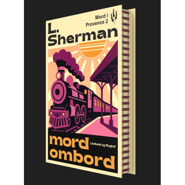 Mord ombord - Mord i Provence #2