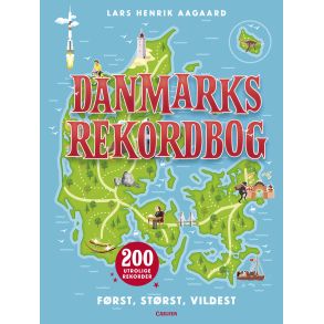 Danmarks rekordbog